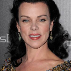 Debi Mazar