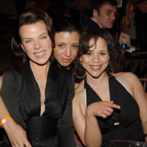 Debi Mazar, Rosie Perez and Drena De Niro at event of Entourage (2004)