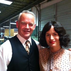 With Elizabeth Reaser, Bonnie & Clyde: Dead & Alive as Jameson Lemmons