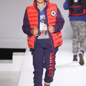 Mercedes-Benz NY Fashion Week: Kids Rock! Converse: Lincoln Center