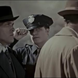 UFOs Declassified TV series Season 1 Episode 3 Played a uniformed LAPD officer from 1942