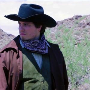 A scruffy cowboy from the 1880s awakens to find himself time traveled to the modern era in 
