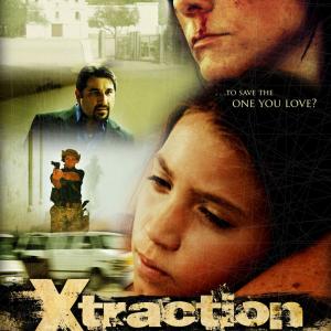 Poster for the short film Xtraction starring Katrina Matusek as Ronnie Katrina is President  Founder of SunCast Entertainment She was nominated for Breakout Female Action Star at Action on Film International Film Fest