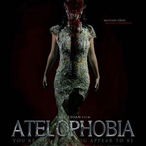 Poster in character as Bianca in Atelophobia