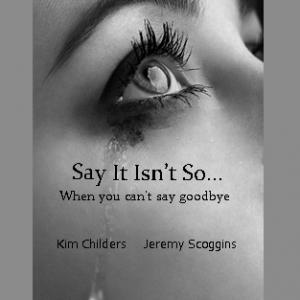 Say It Isnt So Poster