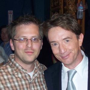 After just for Laughs 2009 Will Spiva Martin Short