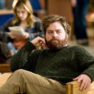 Still of Zach Galifianakis in It's Kind of a Funny Story (2010)