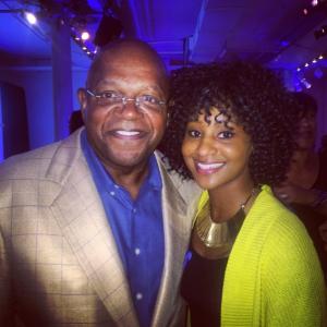 ABFF Film festival with Charles S Dutton