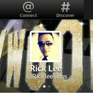 Follow Rick Lee on twitter