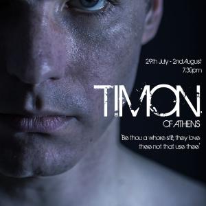 Timon of Athens poster