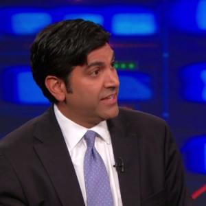 Still of Aneesh Chopra in The Daily Show 1996