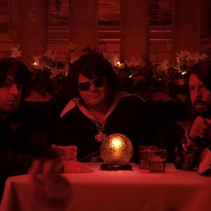 Still of Jack Black, Dave Grohl and Derek Waters in Drunk History (2013)