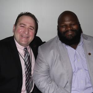 2014 International Sports Hall of Fame with Mark Henry