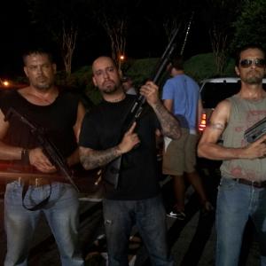 Venezuelan Drug Cartel Members Homeland Season 3 Episode 4