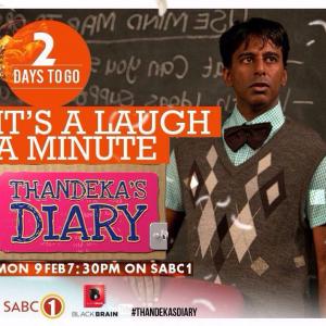 Promo for Thandeka's Diary (2015)
