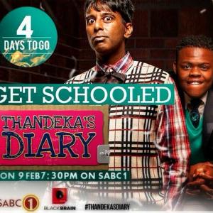 Promo for Thandeka's Diary