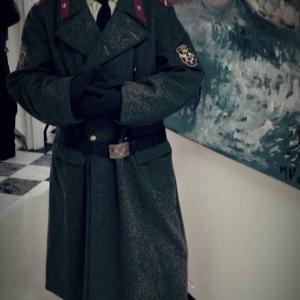 Soviet Union Officer Guard