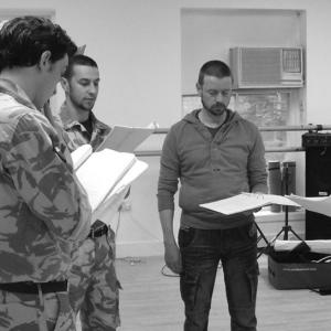 Rehearsals - A GAme Of Soldiers