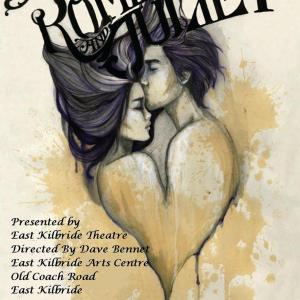 Rome & Juliet. Ryan John Monaghan & Sophie MacDonald In East Kilbride Theatre. Scotland