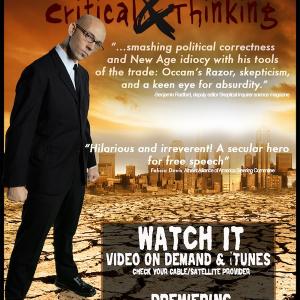 Critical  Thinking Poster