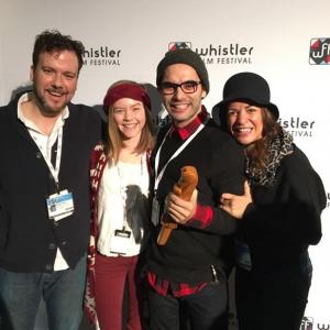 Whistler Film Festival, Best Canadian Short Work Award
