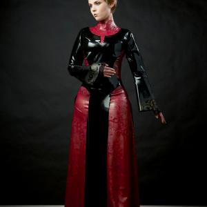 Outfit by Rubenesque Latex HMU by Rivengurl Styles October 2012