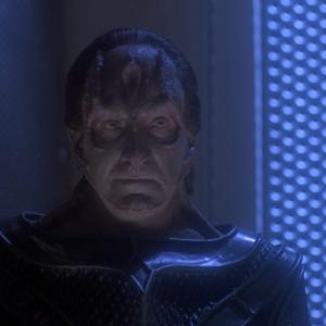 Still of David Warner in Star Trek: The Next Generation (1987)