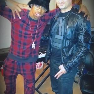 with Lil Twist ( From Lil Wayne Young money )