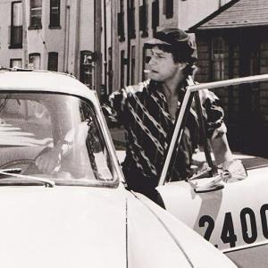 Still of Jeff Wincott as Taxi Driver in Happy Birthday Gemini