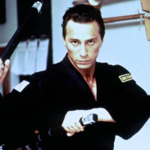 Still of Jeff Wincott as Detective Sean Thompson in Martial Law ll: Undercover