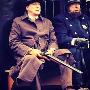Still of Jeff Wincott as Marshal Hilliard in The Lizzie Borden Chronicles
