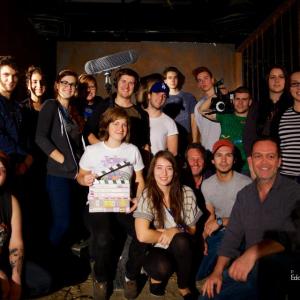 The cast and crew of Incurable Tyrant 2013