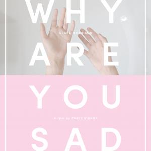 Why Are You Sad Poster