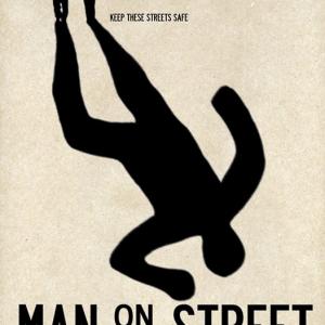 Man on the Street (2014).