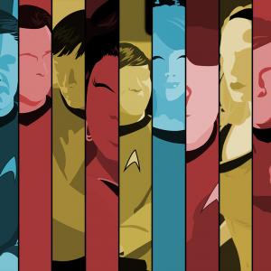 Star Trek Continues Wallpaper
