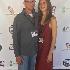 San Diego Horrible Imaginings Film Festival, September 2015