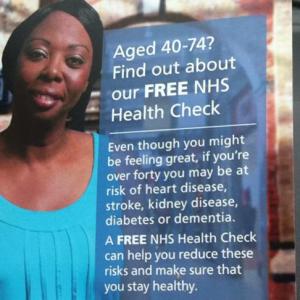 Public Health England advertising campaign 2014