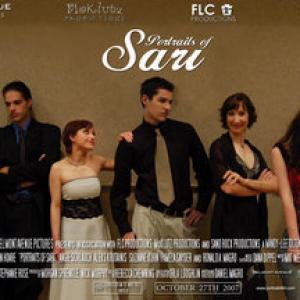 Promotional Poster for Portraits of Sari