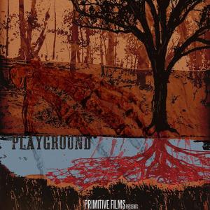 movie poster for Playground