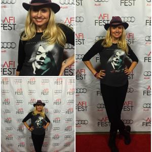 AFI Festival 2015 Los Angeles