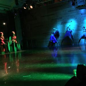 Mimoda Jazzo Theater-The Performance