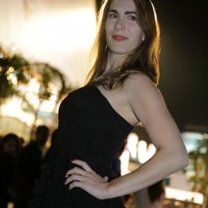 Marianne Bourg at Cannes Film Festival 2015