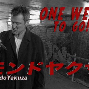 Mondo Yakuza promo photo