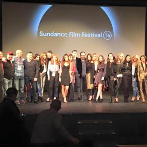 Pioneers Palace World Wide Premiere at the SUNDANCE FILM FESTIVAL