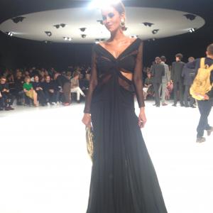 Dior Show at Paris Fashion Week Spring 2015