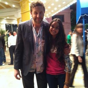 Bridesmaids Premiere with Chris O'Dowd