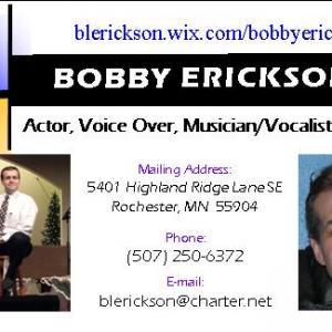 Bobby - Business Card