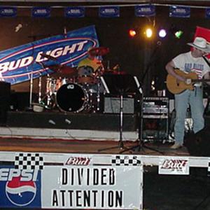 Divided Attention Live - Bobby w/Acoustic