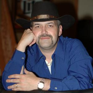 Bobby E Erickson  Cowboy Headshot