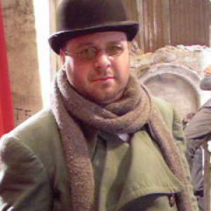 Double for the actor John Thomson in the film Inkheart